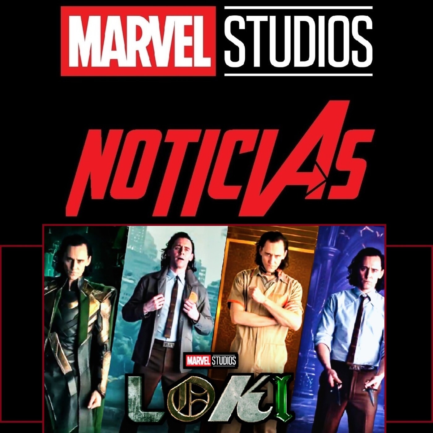 MSN 127 - Análisis: LOKI (Primera Temporada)