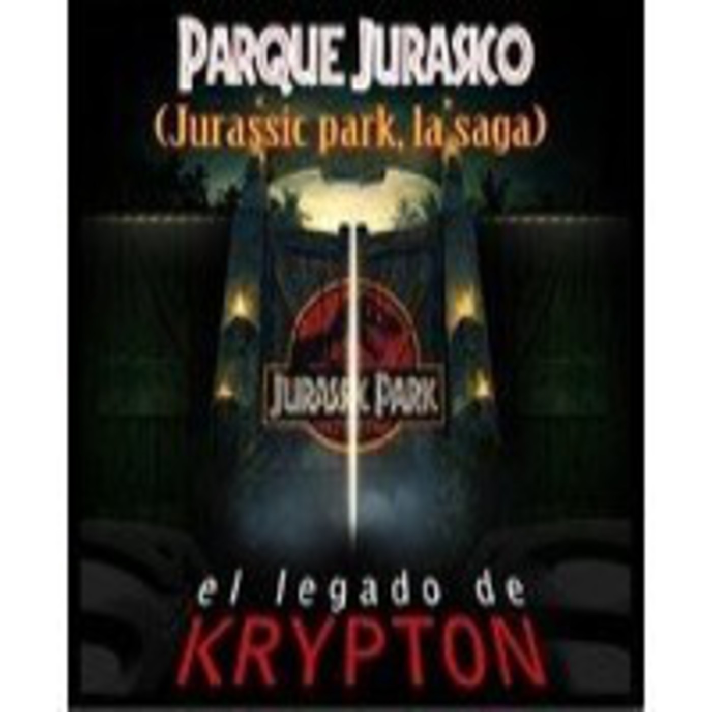 Podcast El legado de krypton