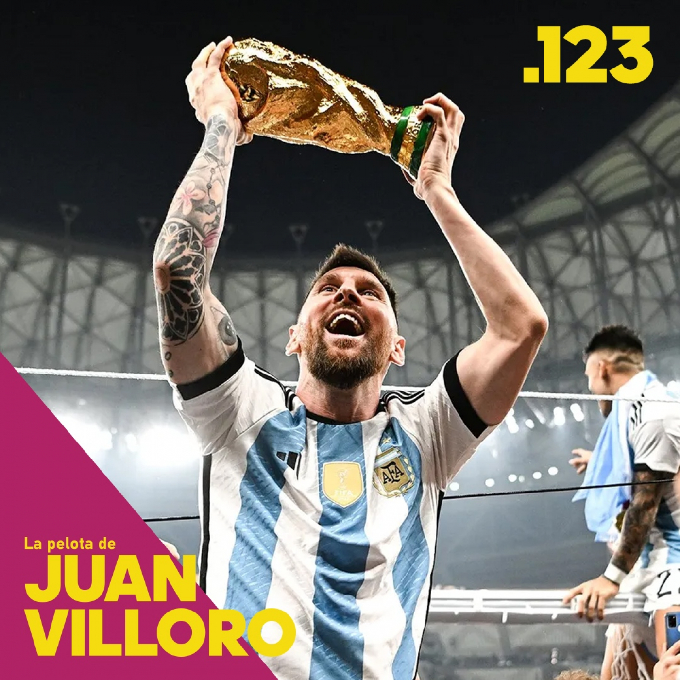 La pelota de Juan Villoro