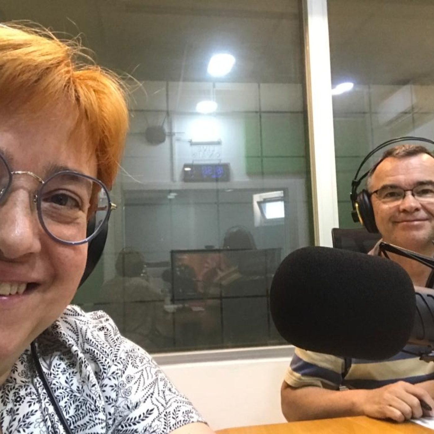 Podcast Fem un cafè