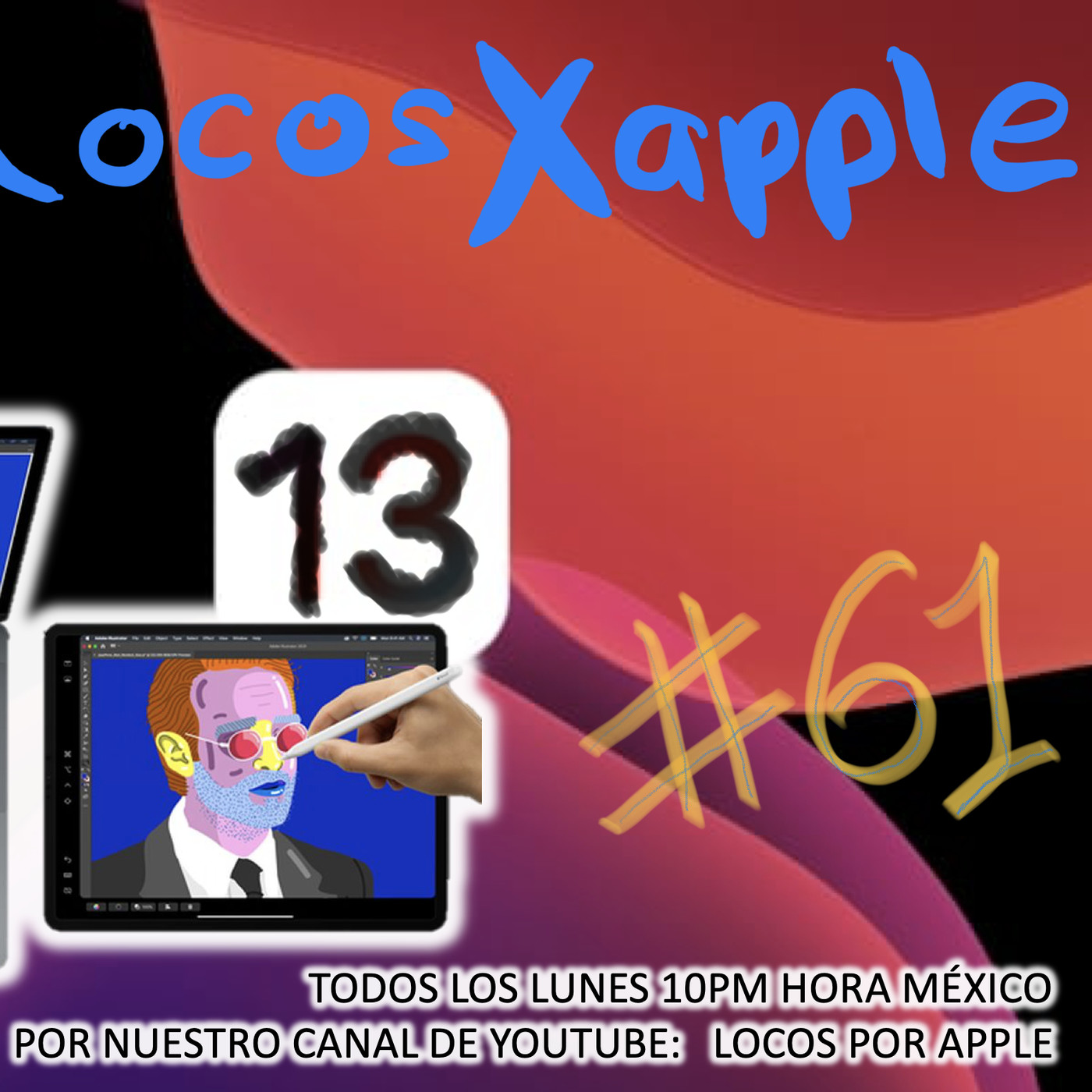 Locos por Apple