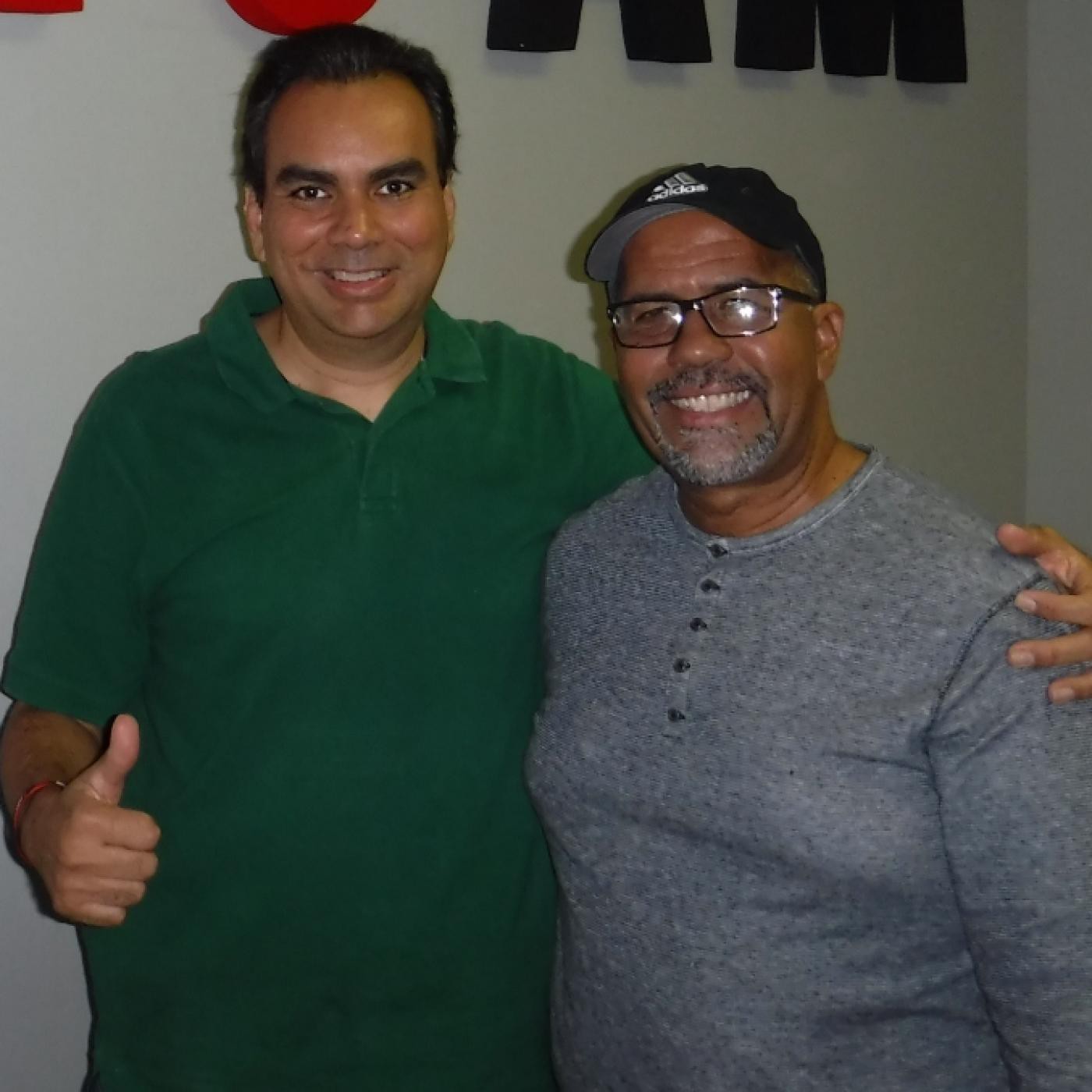 Podcast Corriendo Cámara