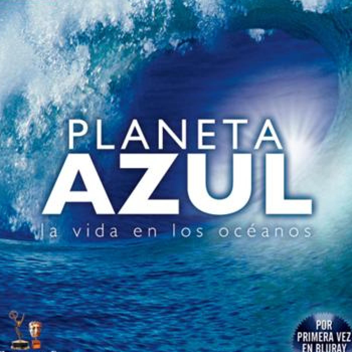 Planeta Azul - Blue Planet (Documental Audiodescrito) episode artwork