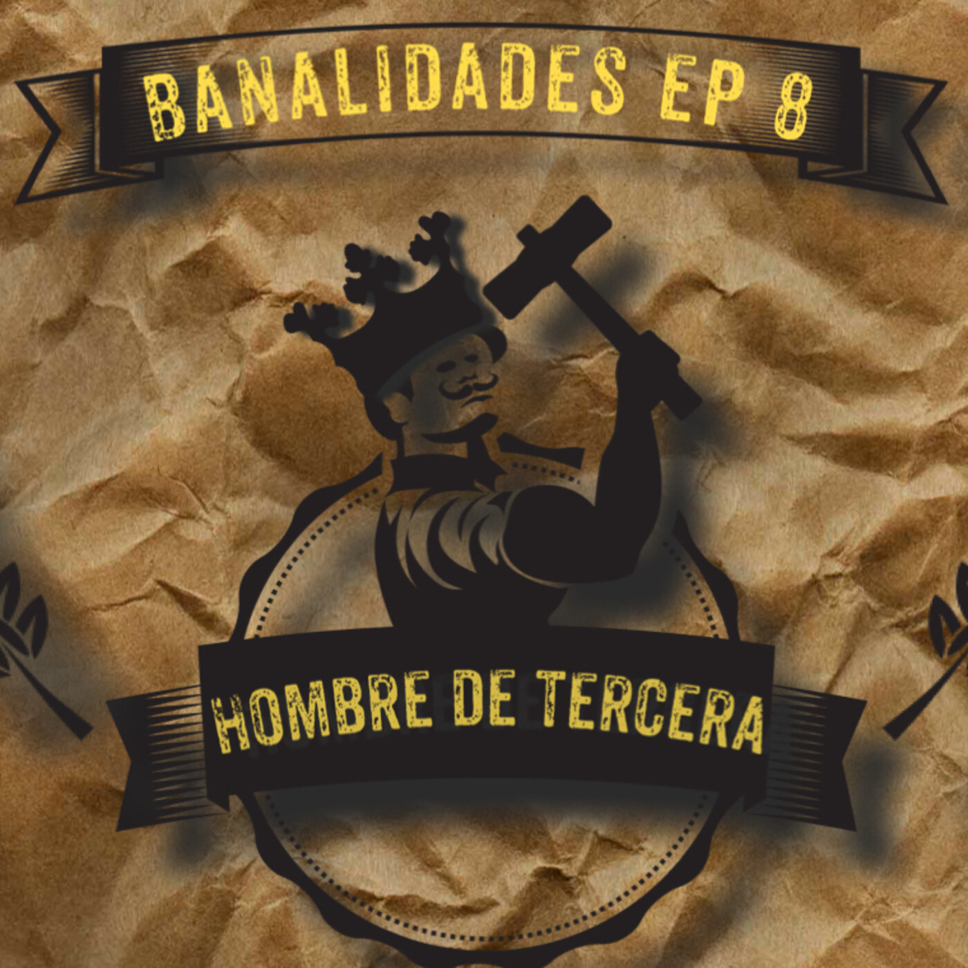Hombre De Tercera