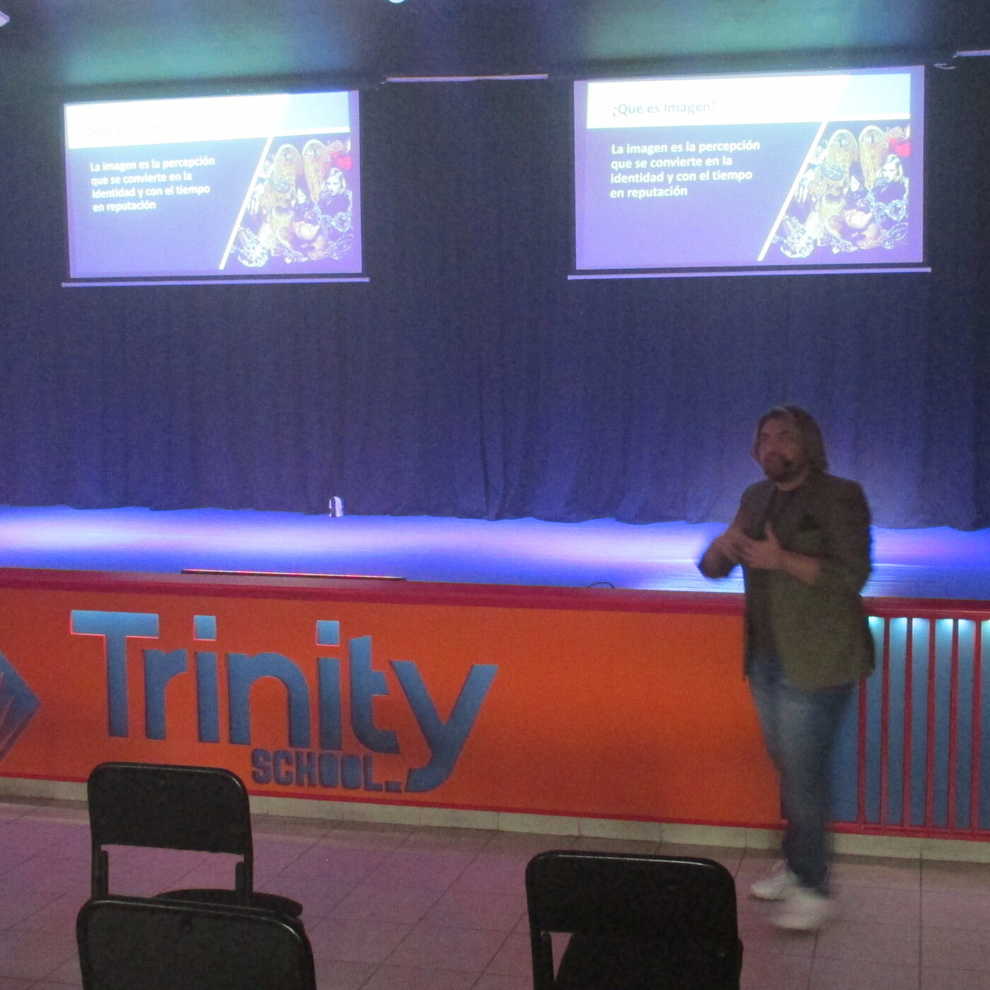 Conferencias TnyMx