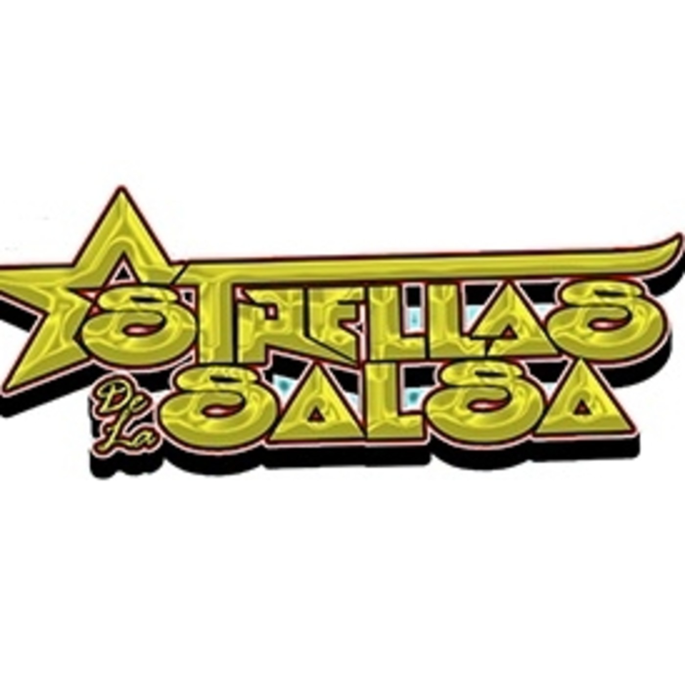 LAS ESTRELLAS DE LA SALSA