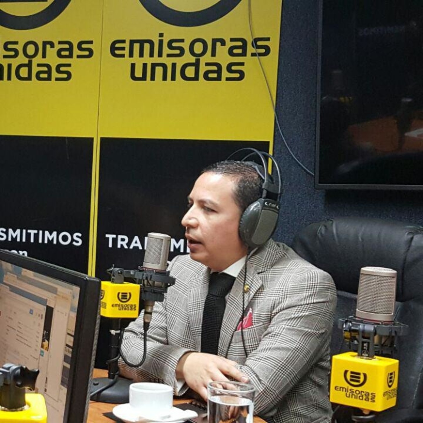 Entrevistas Radiales