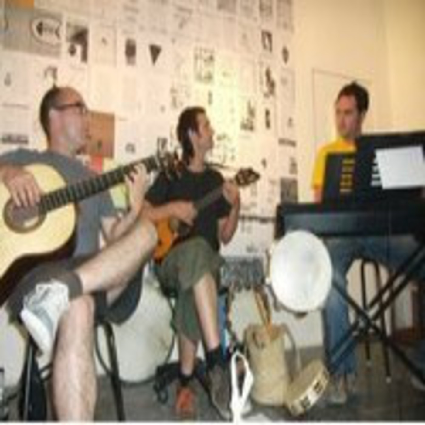 Podcast Kafcafé