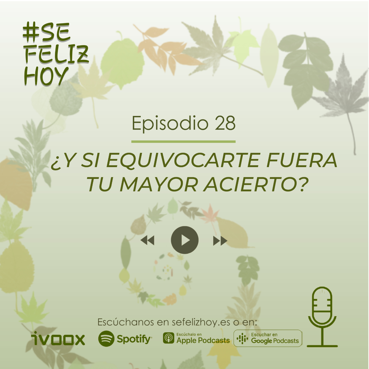 #SEFELIZHOY
