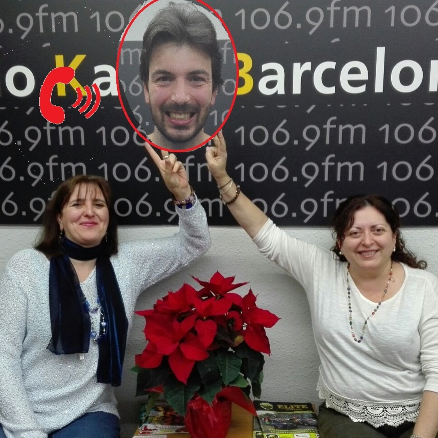 Siempre y Adelante 19-12-2016 Laín García Calvo episode artwork
