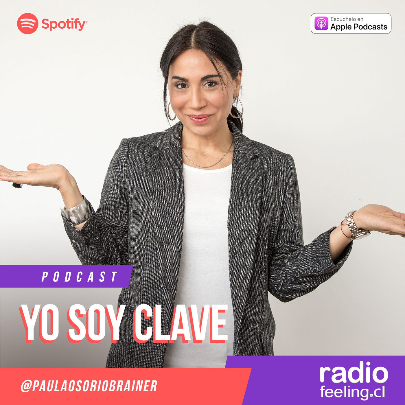 Yo Soy Clave - Networking y Relaciones Estratégicas Efectivas - RadioFeeling.CL