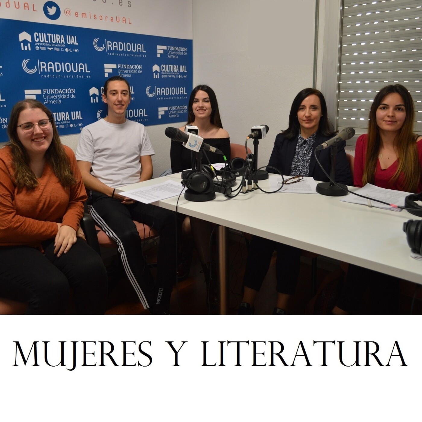 Mujeres y Literatura
