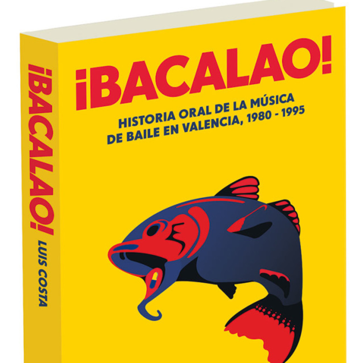El Riff - ¡Bacalao! de Luis Costa episode artwork