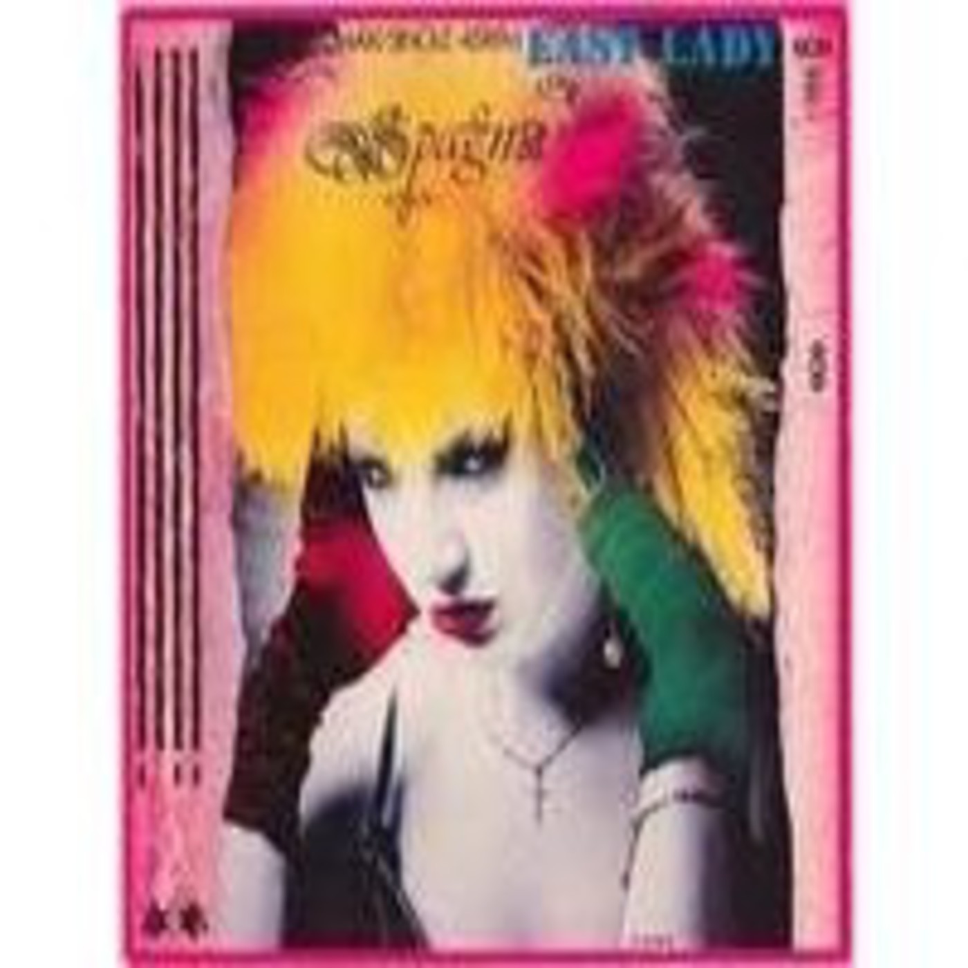 Spagna, "Easy Lady" episode artwork