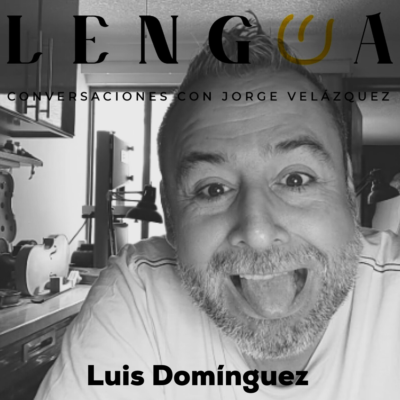 Lengua, conversaciones con Jorge Velázquez