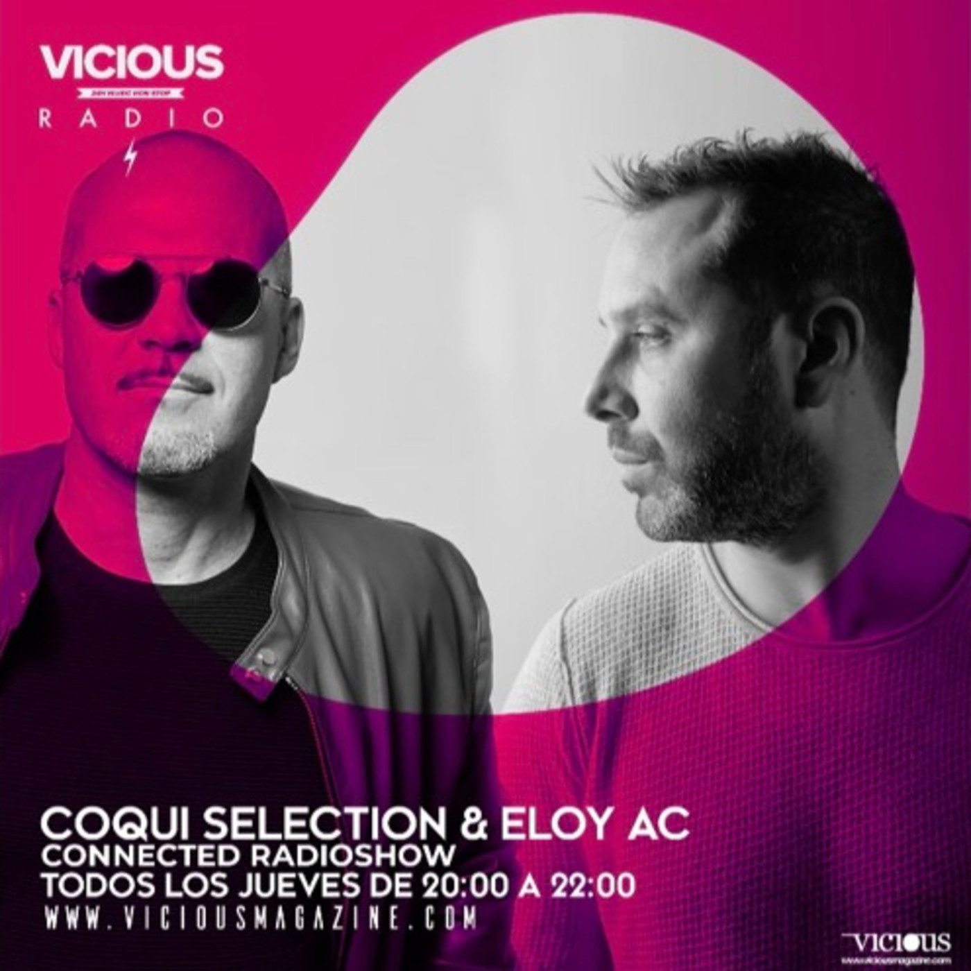CONNECTED con Coqui Selection & Eloy AC