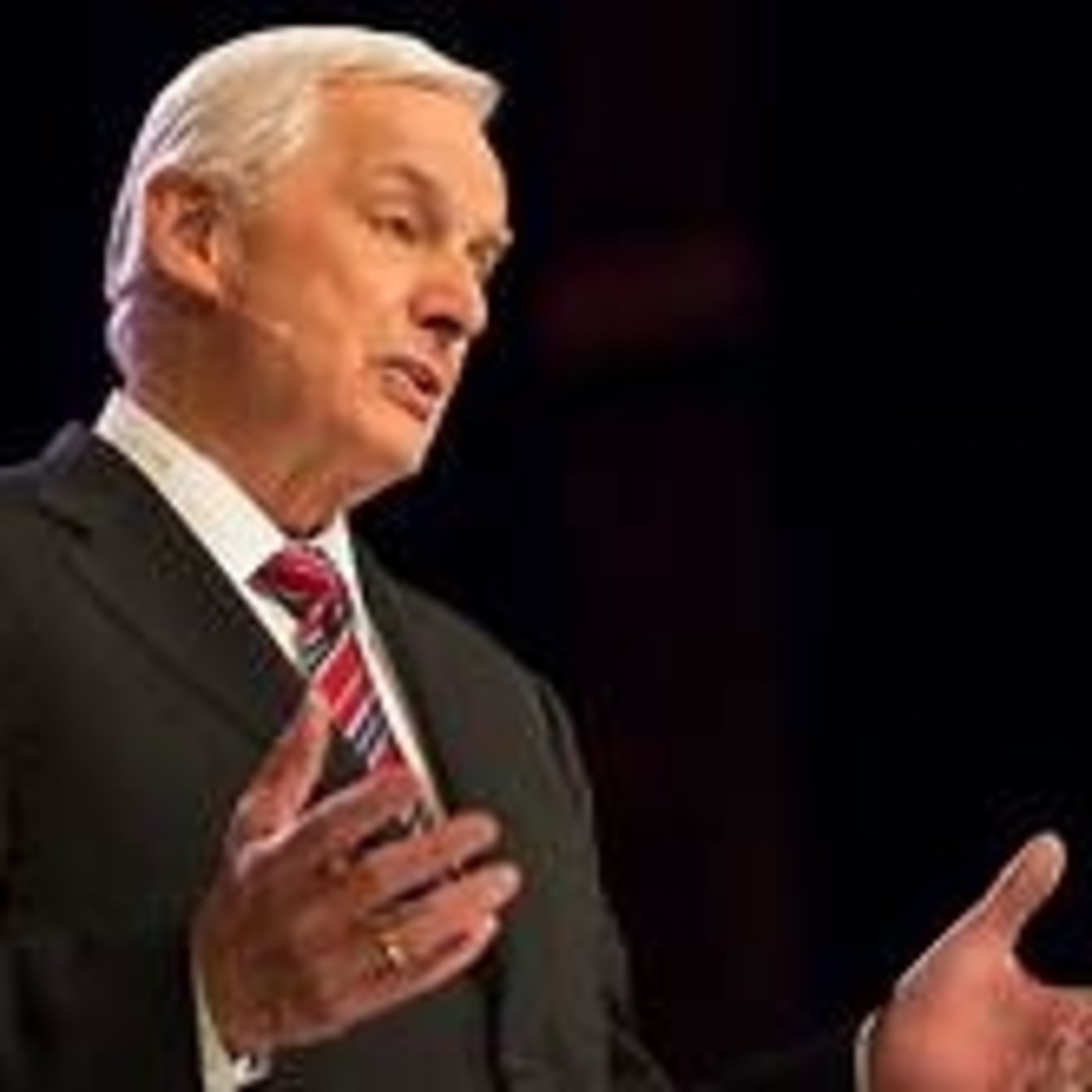 David Jeremiah ¿CÓMO ORAR CUANDO SE ESTÁ BAJO PRESIÓN?