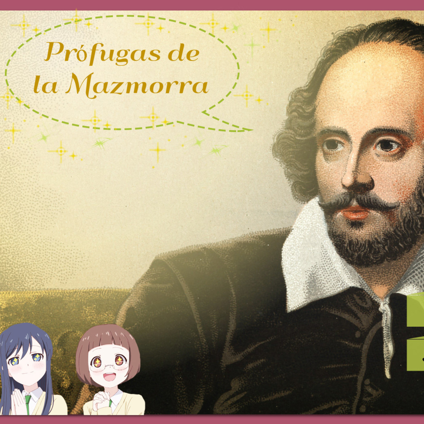 Prófugas de la Mazmorra 1ra TEMPORADA