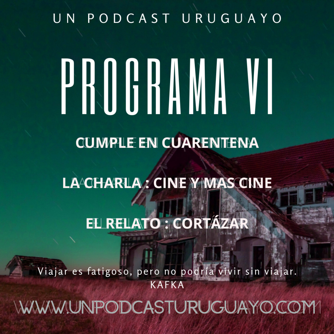 Un Podcast Uruguayo
