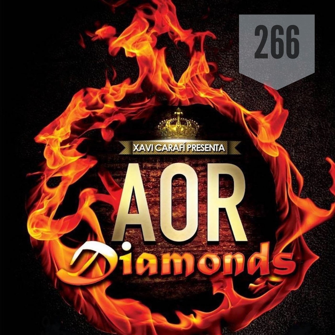 AOR Diamonds | Episodio 266 - Episodio exclusivo para mecenas episode artwork