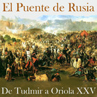El Puente de Rusia 44. De Tudmir a Oriola 25