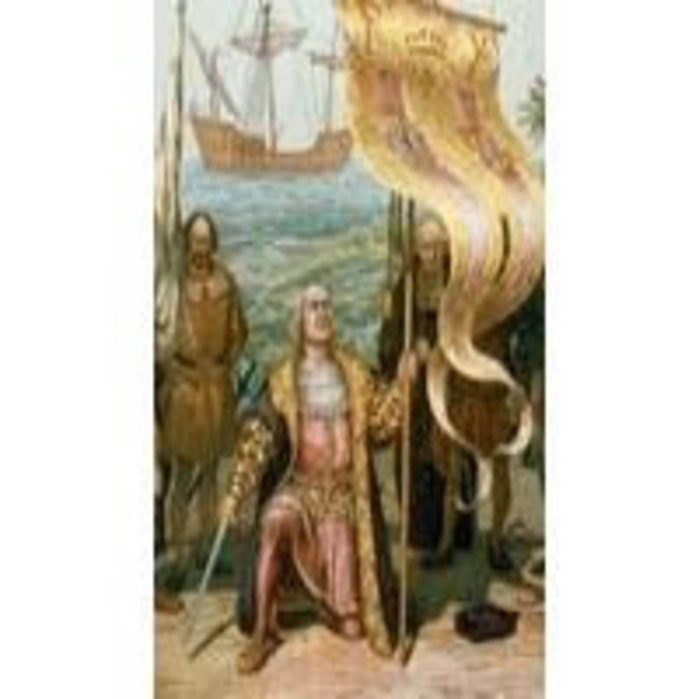 Grandes misterios de la historia.El enigma Colon