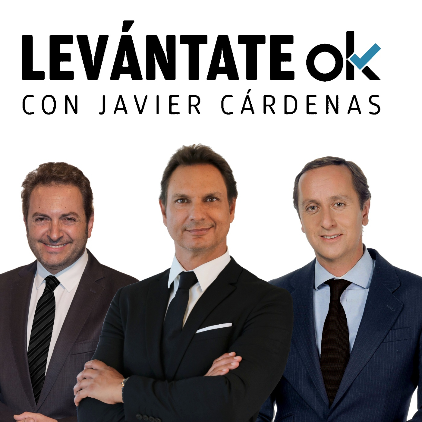 Levántate OK fin de semana #24 07-08-2022