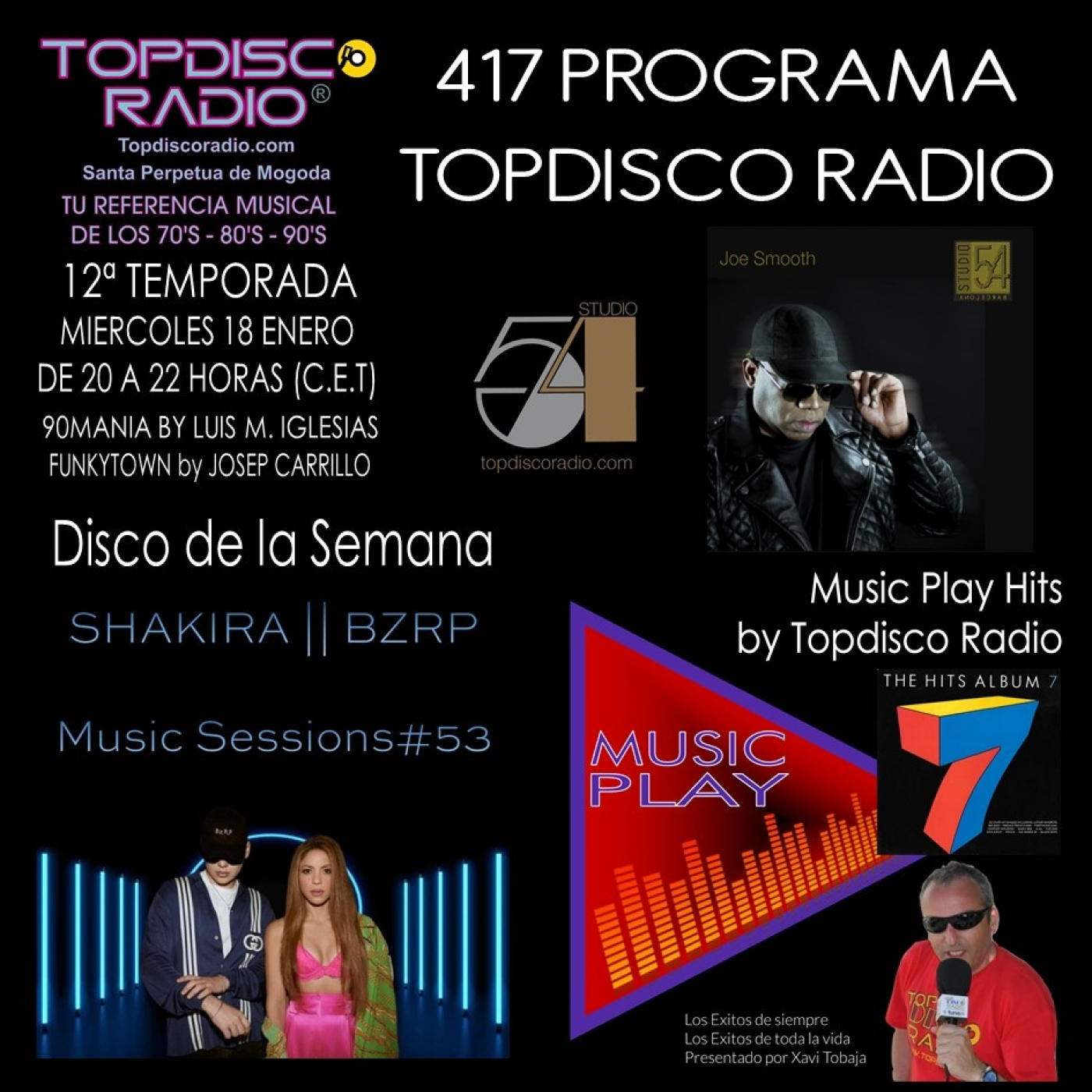 TOPDISCO RADIO