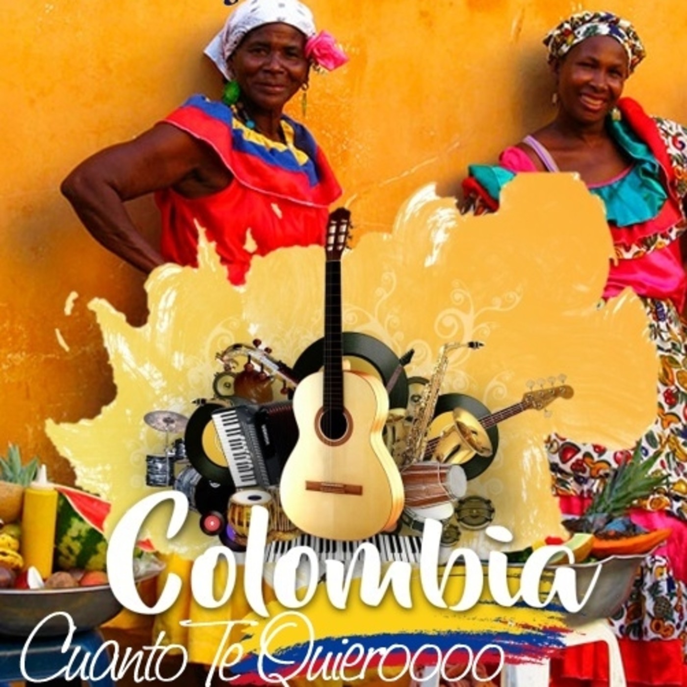Colombia Cuanto Te Quiero