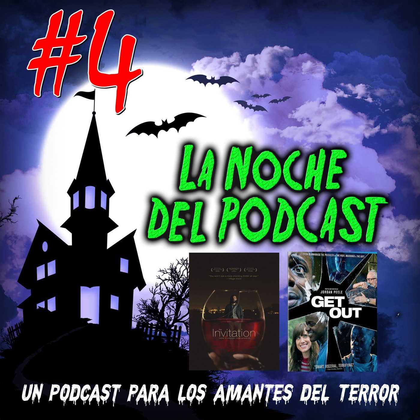 La Noche del Podcast