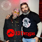 Entrevista con EL DROGAS en Madrid