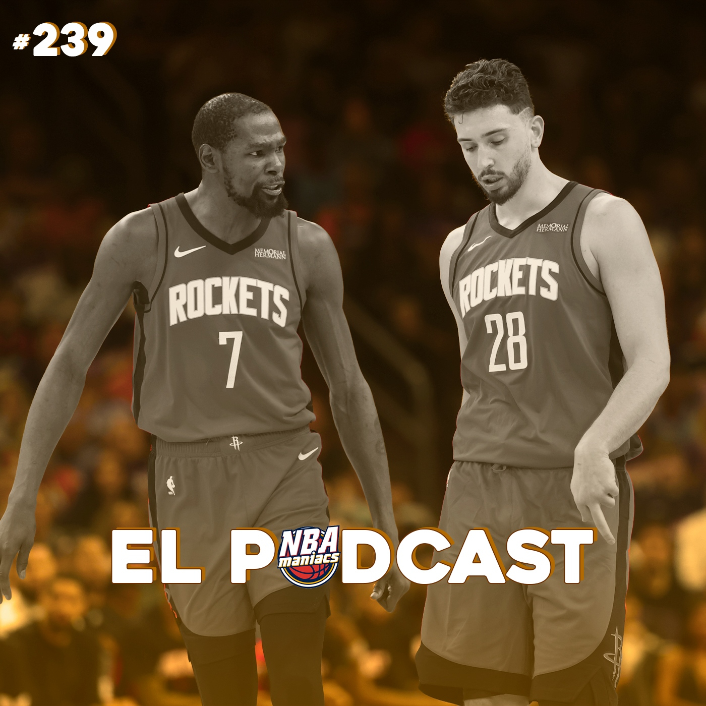 239: Houston Rockets, ante el abismo