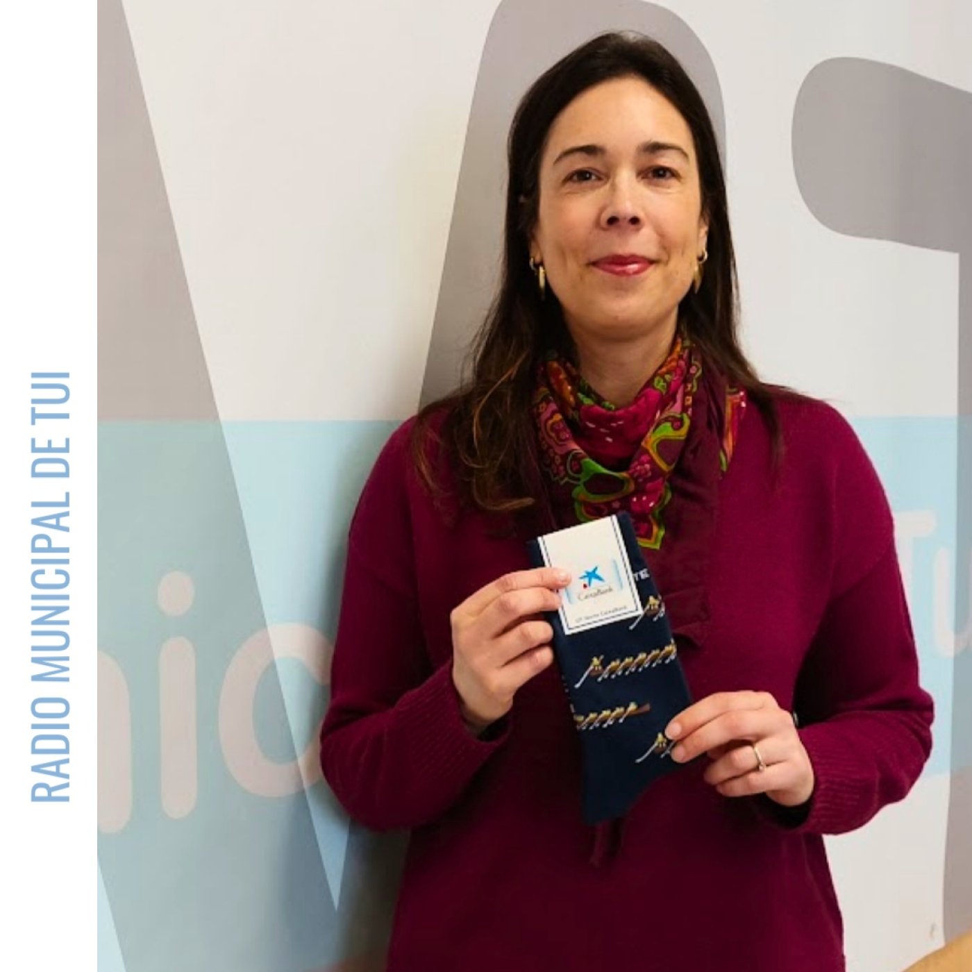 Ent. Ana Carpintero, de Somos Océano | Premio A Profesional Autónoma de CaixaBank na Dirección Territorial Norte episode artwork