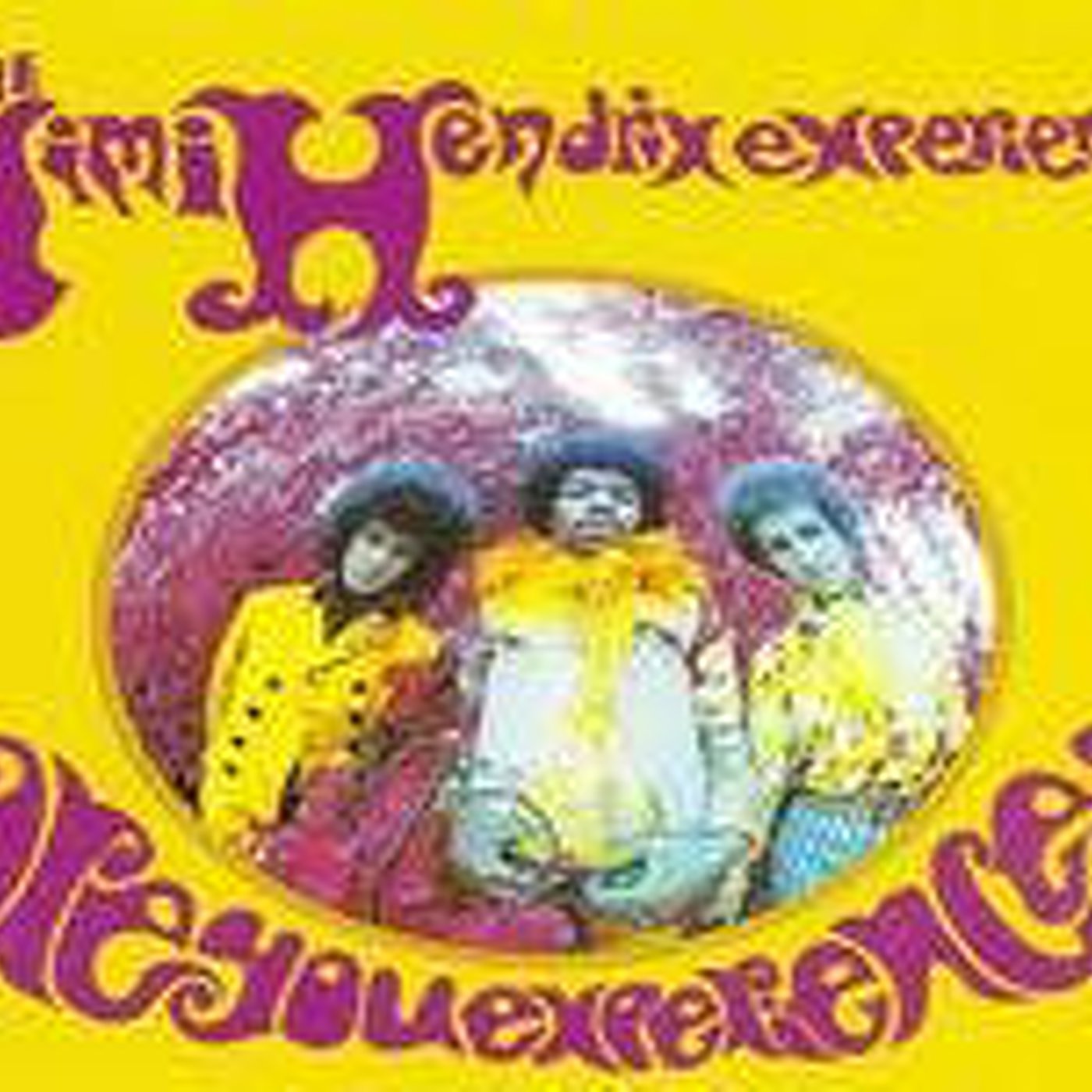 TUS DISCOS FAVORITOS (34) - The Jimi Hendrix Experience – ‘Are You Experienced?’ (MCA, 1967) (29 03 2015) episode artwork
