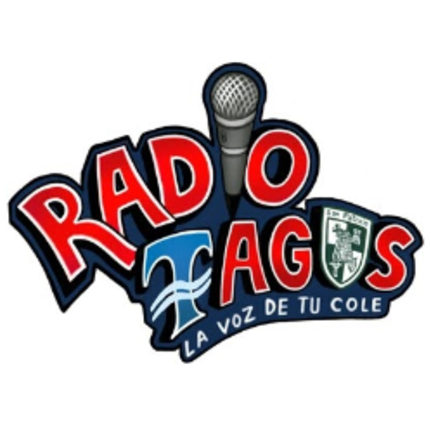 Radio del International School San Patricio Toledo