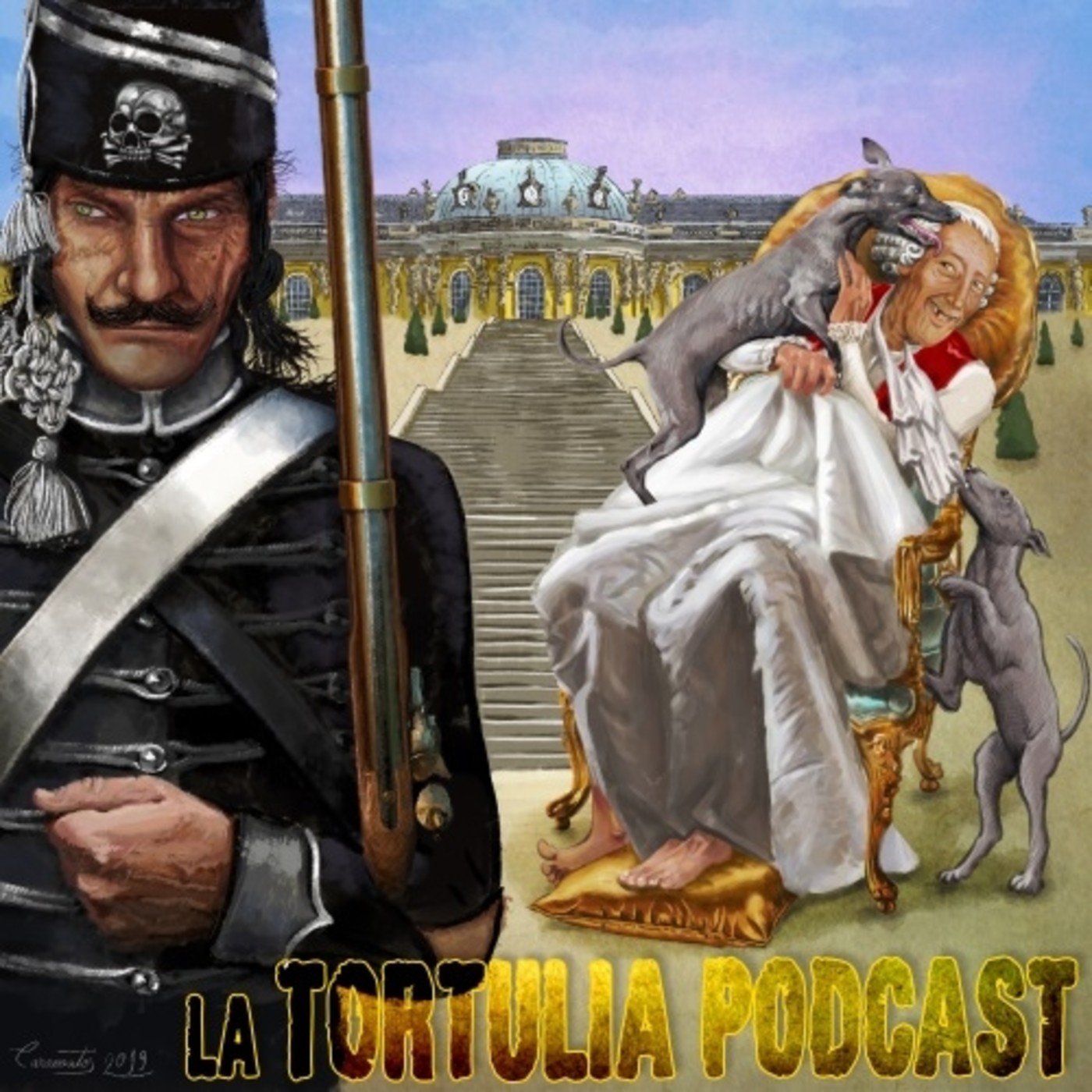 La Tortulia Podcast: Episodios