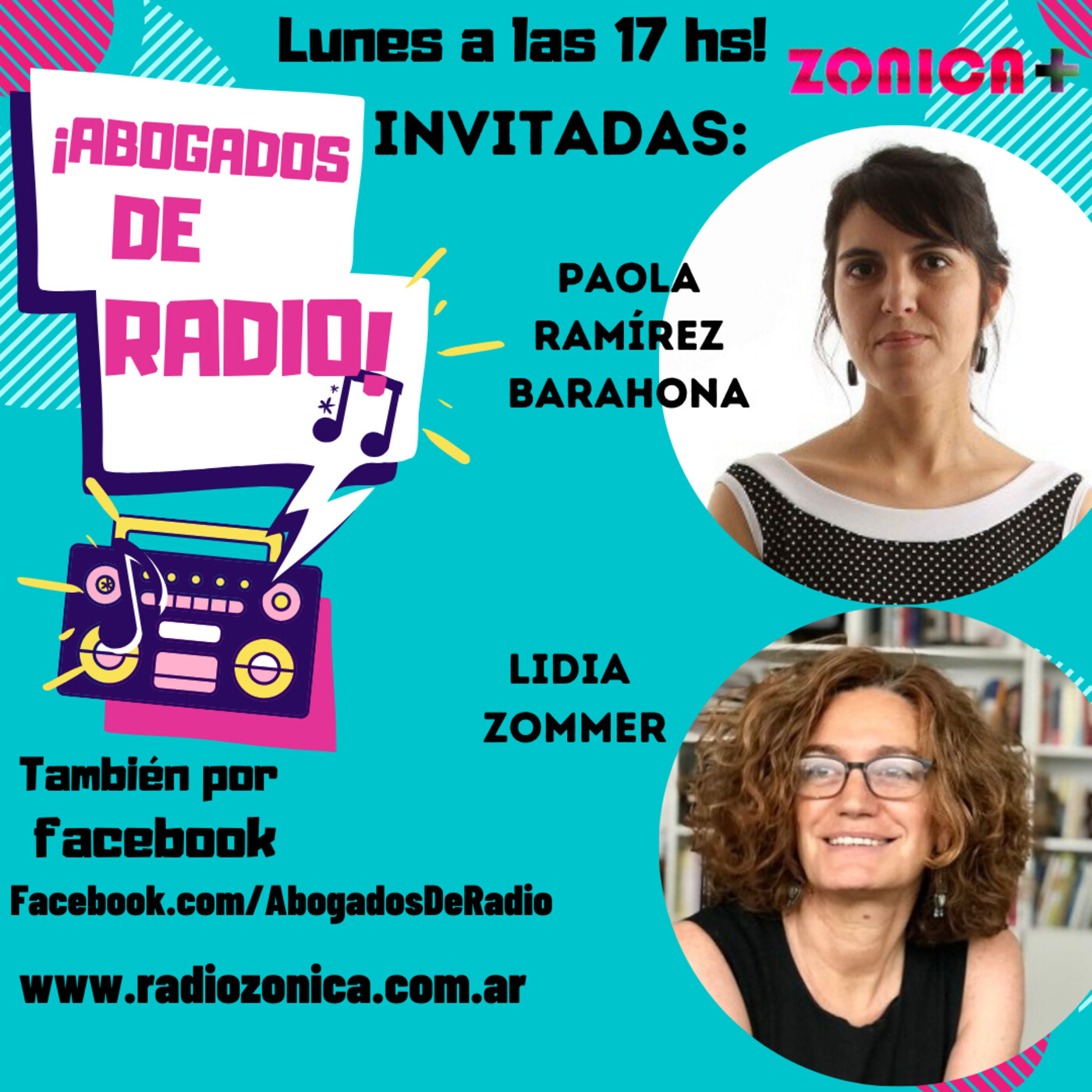 Podcast Abogados de radio