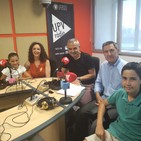 Hablemos de Fallas en UPV-RADIO. Programa nº 92. Falla Ramiro de Maeztu - Leones