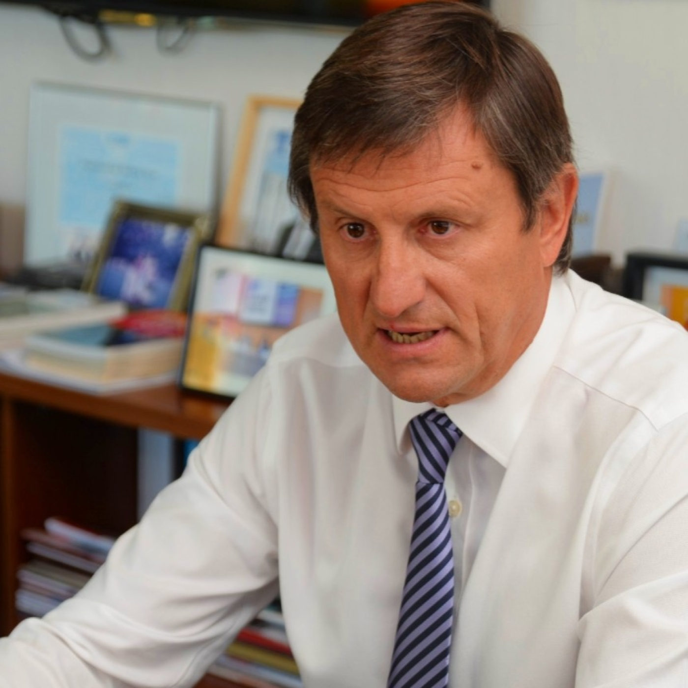 Santiago Mignone Presidente de IDEA @sjmignone Si Yo Fuera Rico 10-10-2024