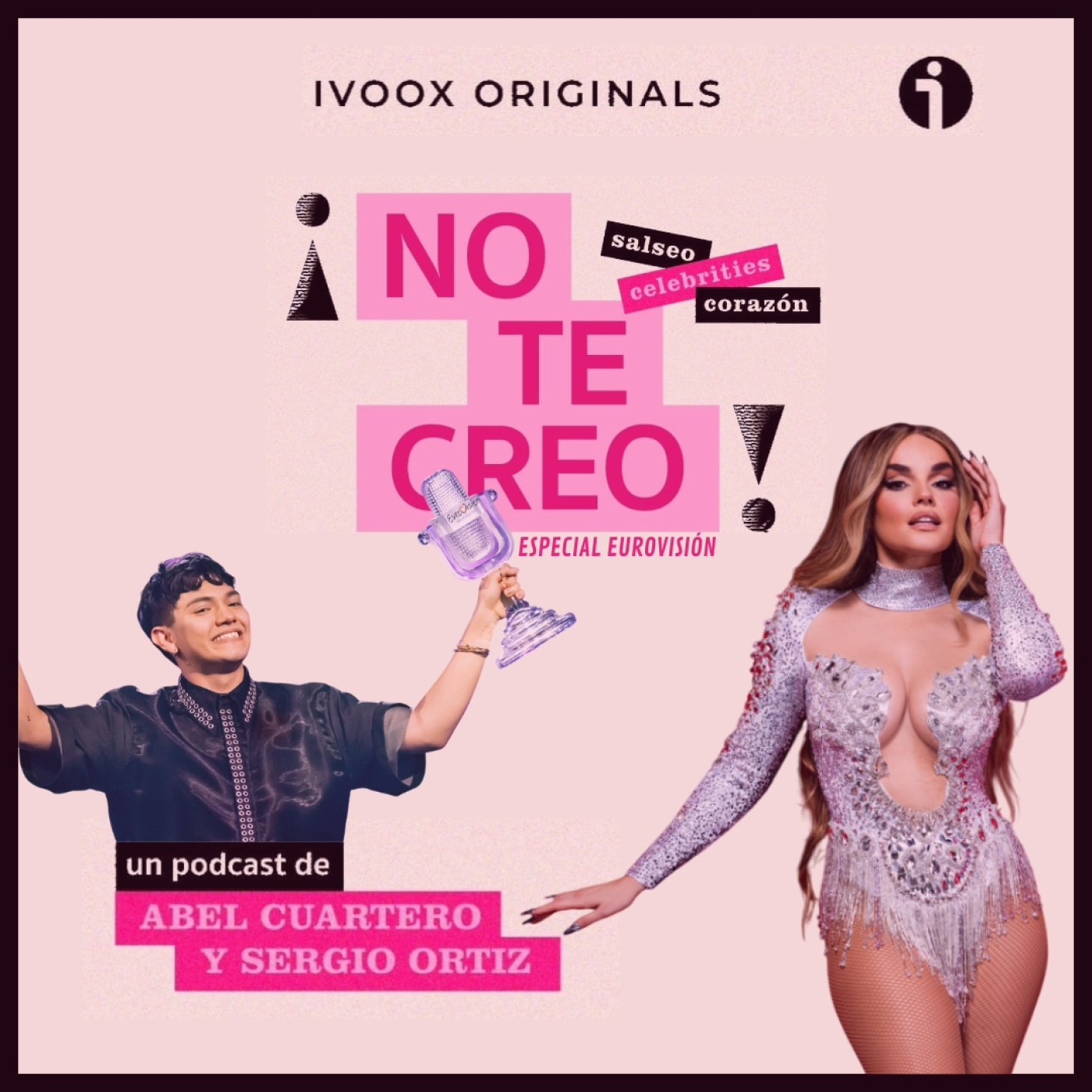 ¡NO TE CREO!