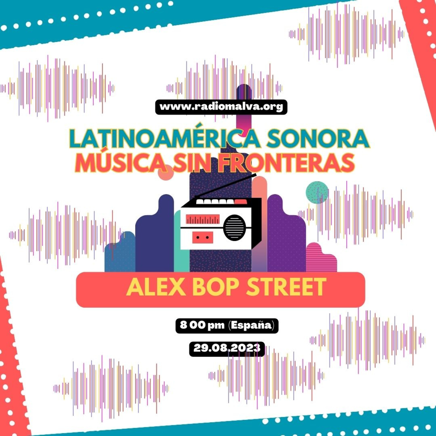 Latinoamérica Sonora Músicas del Mundo