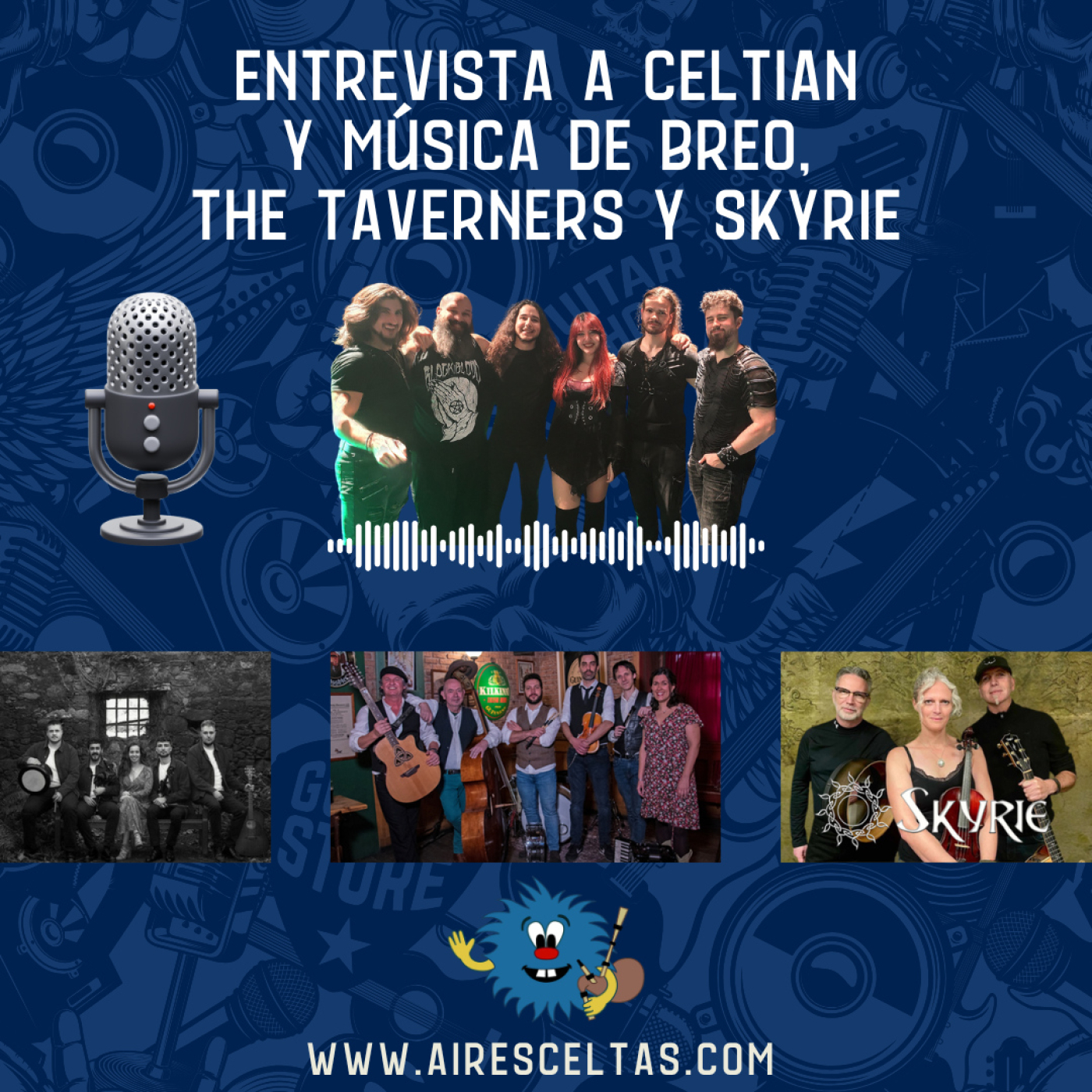 Aires Celtas 21-03-2026 - ENTREVISTA A CELTIAN Y MÁS episode artwork