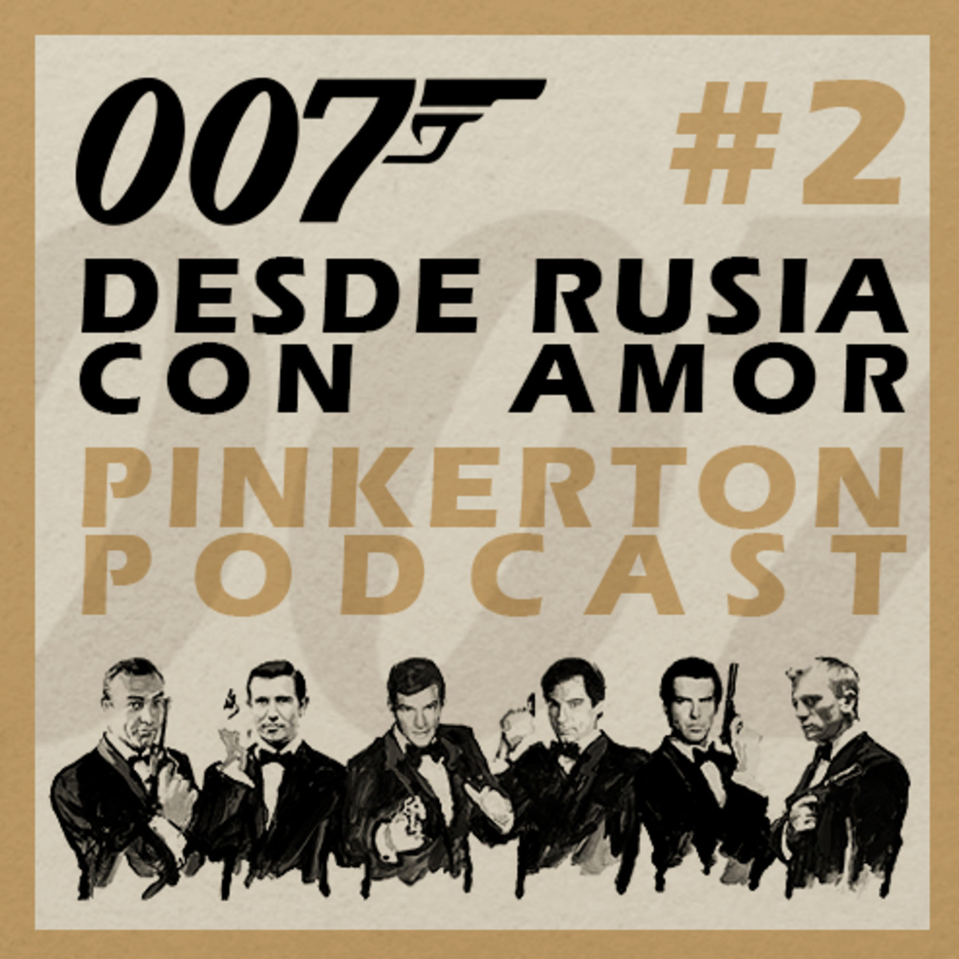 Pinkerton Podcast