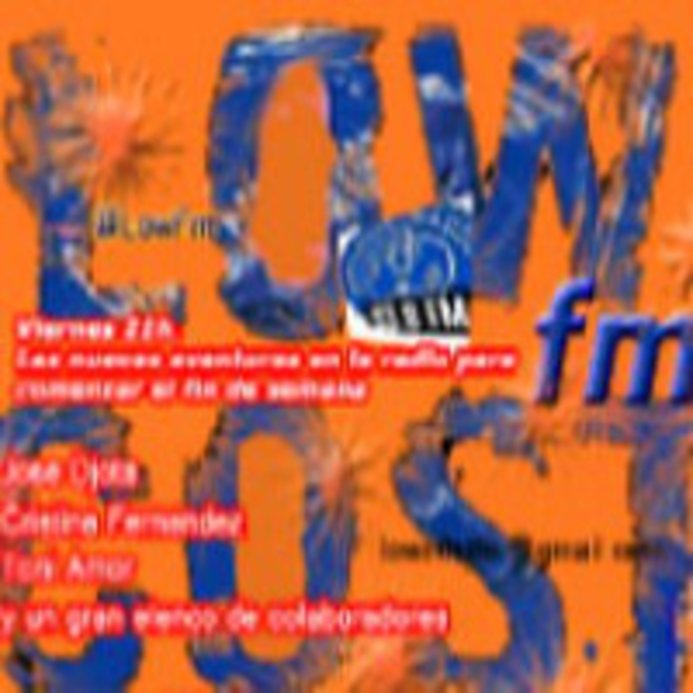 Lowcostfm Podcast