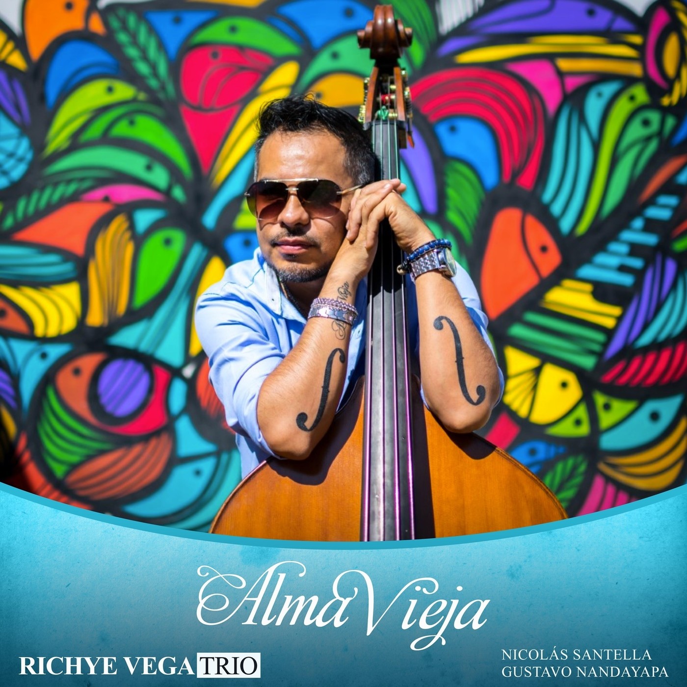 Síncopa Blues. Jazz y Blues de México