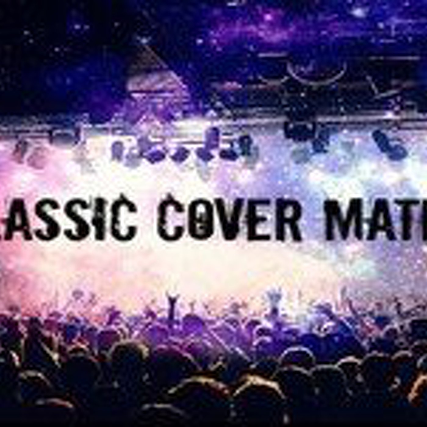 Classic Cover Mates - Programa 4 - Quinta Temporada episode artwork