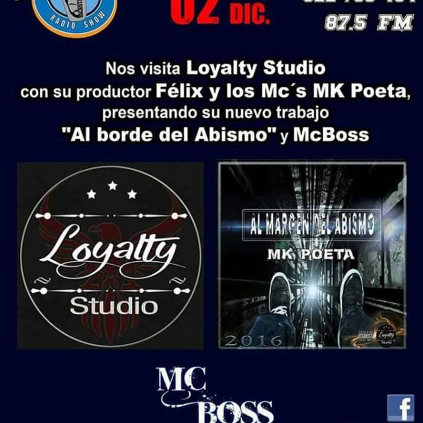 LaCoctelera RadioShow