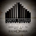 Cantus Ecclesiae 22 - María Auxilio de los Cristianos, Mártires y tiempo Pascual