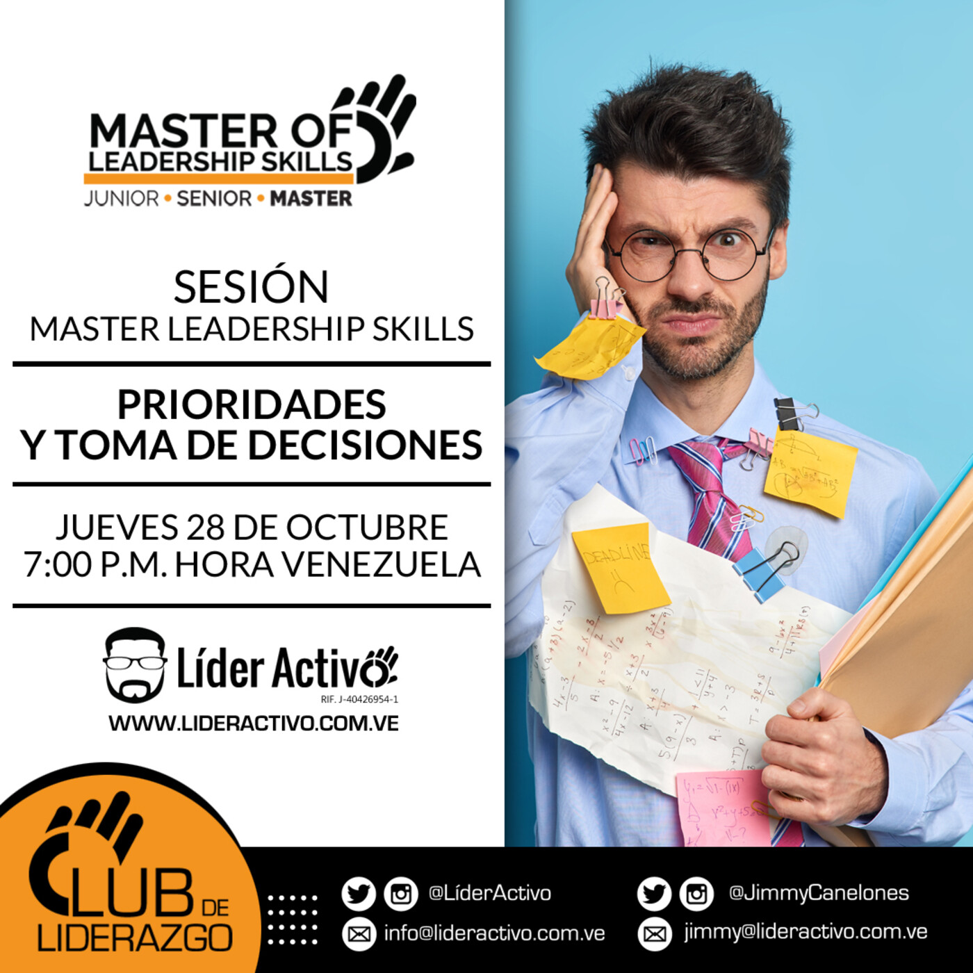 Podcast Líder Activo