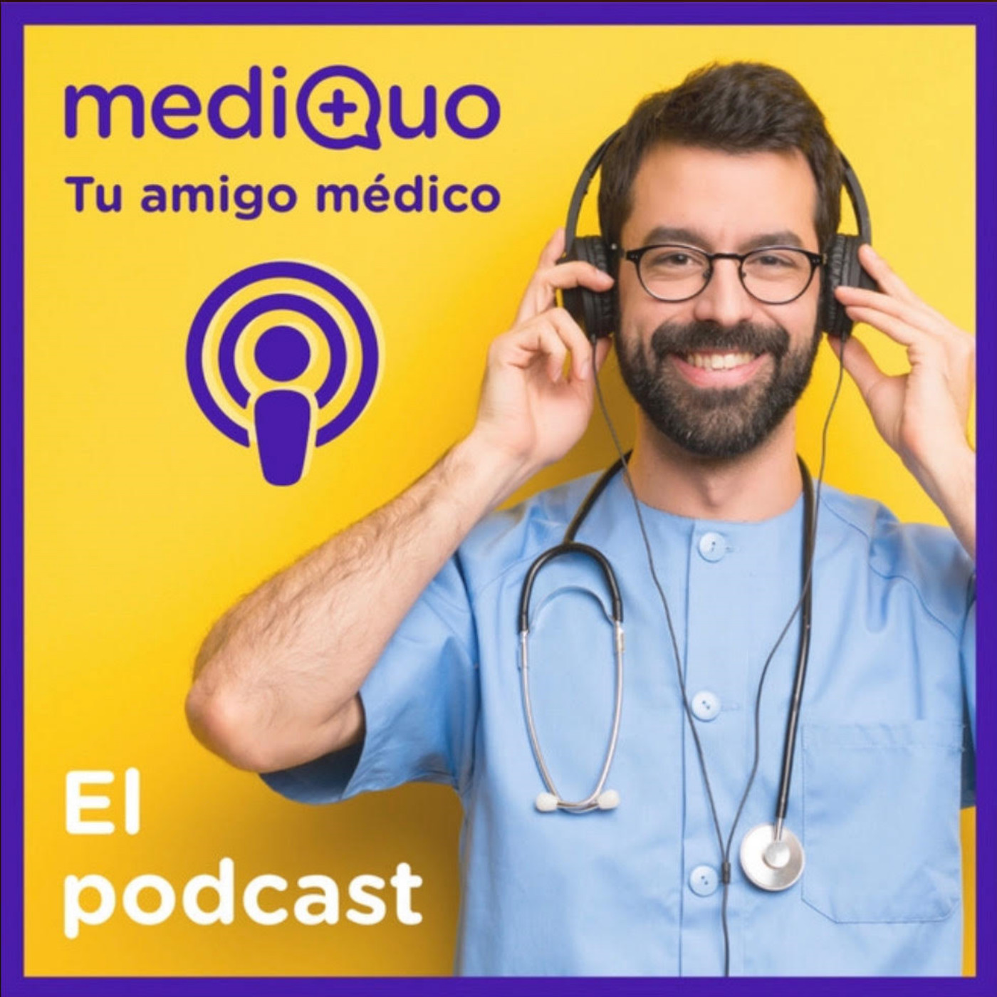 #1 MediQuo - ¿Qué es mediQuo? episode artwork